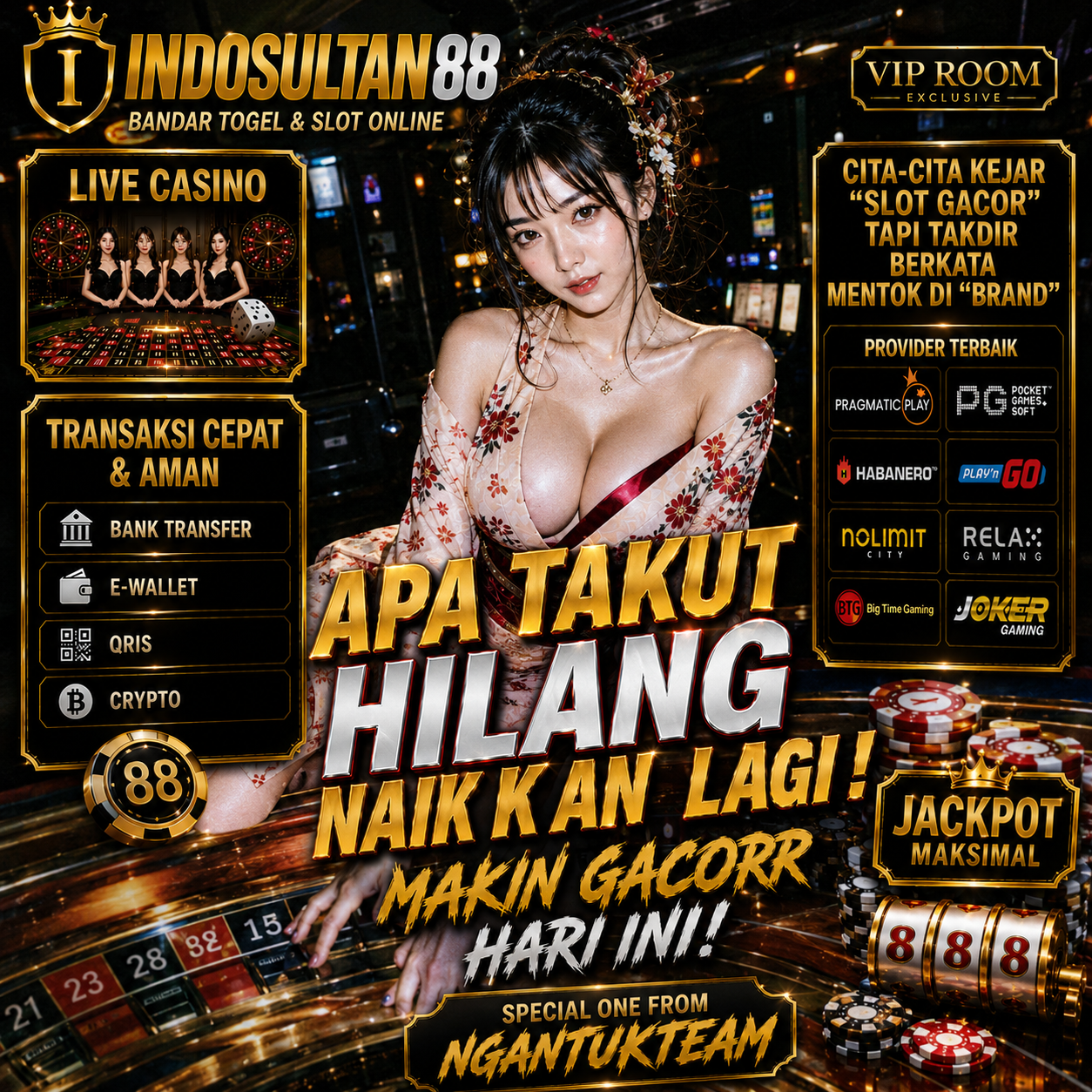 INDOSULTAN88 # Dapatkan Tips Kecantikan Terbaik di ForVanitysSake.com gioboutiqueweb